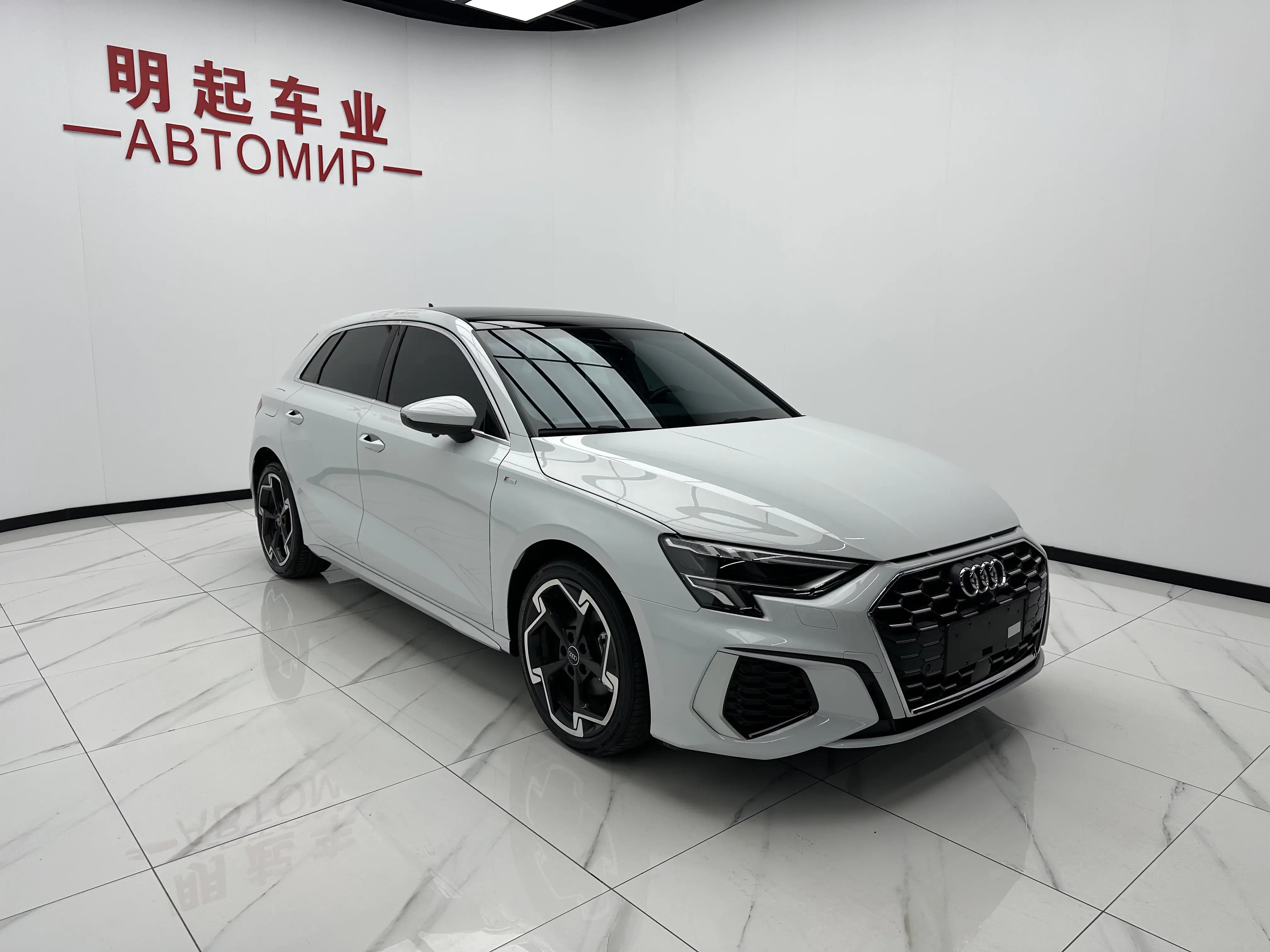 Audi A3