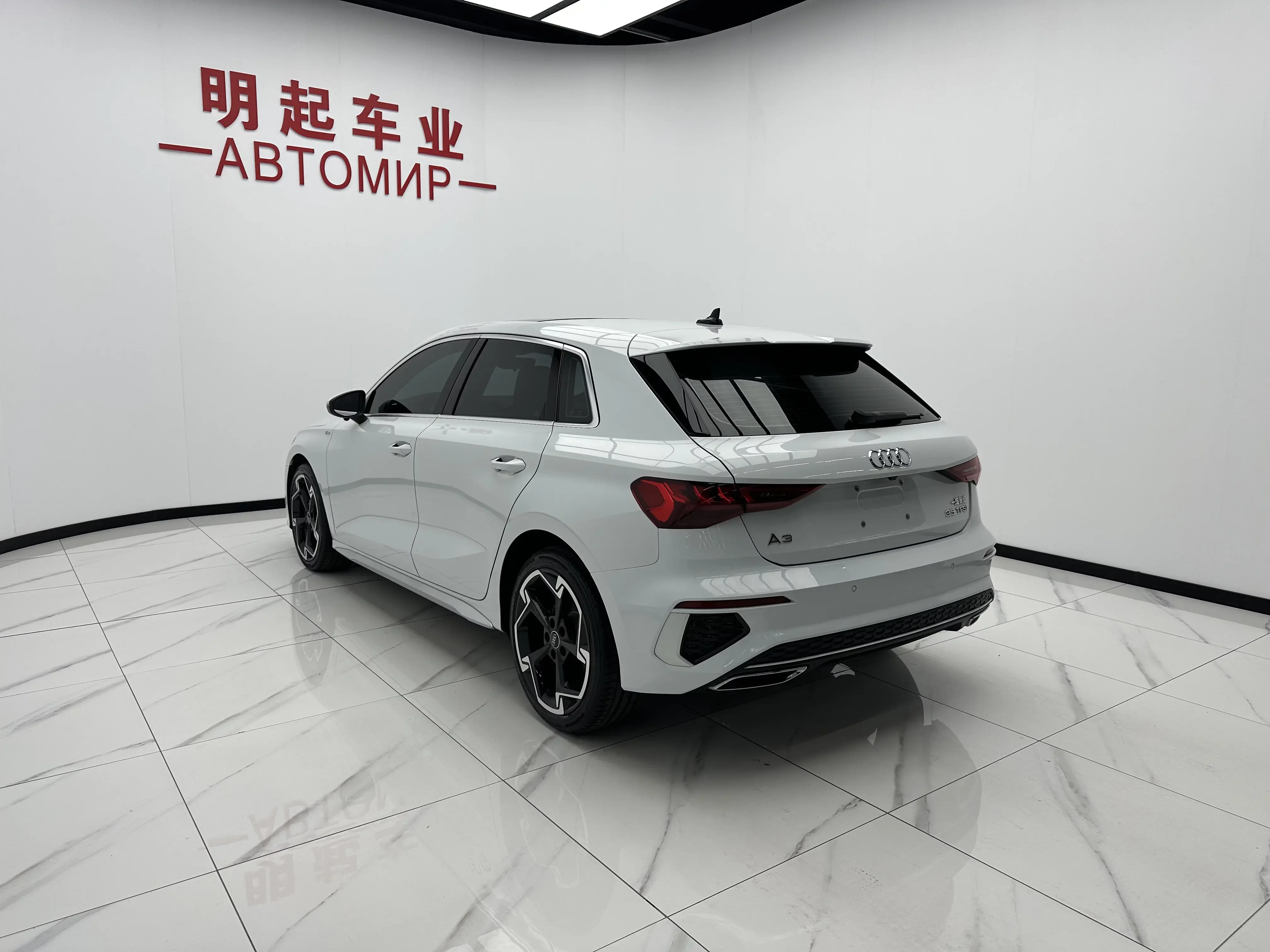 Audi A3