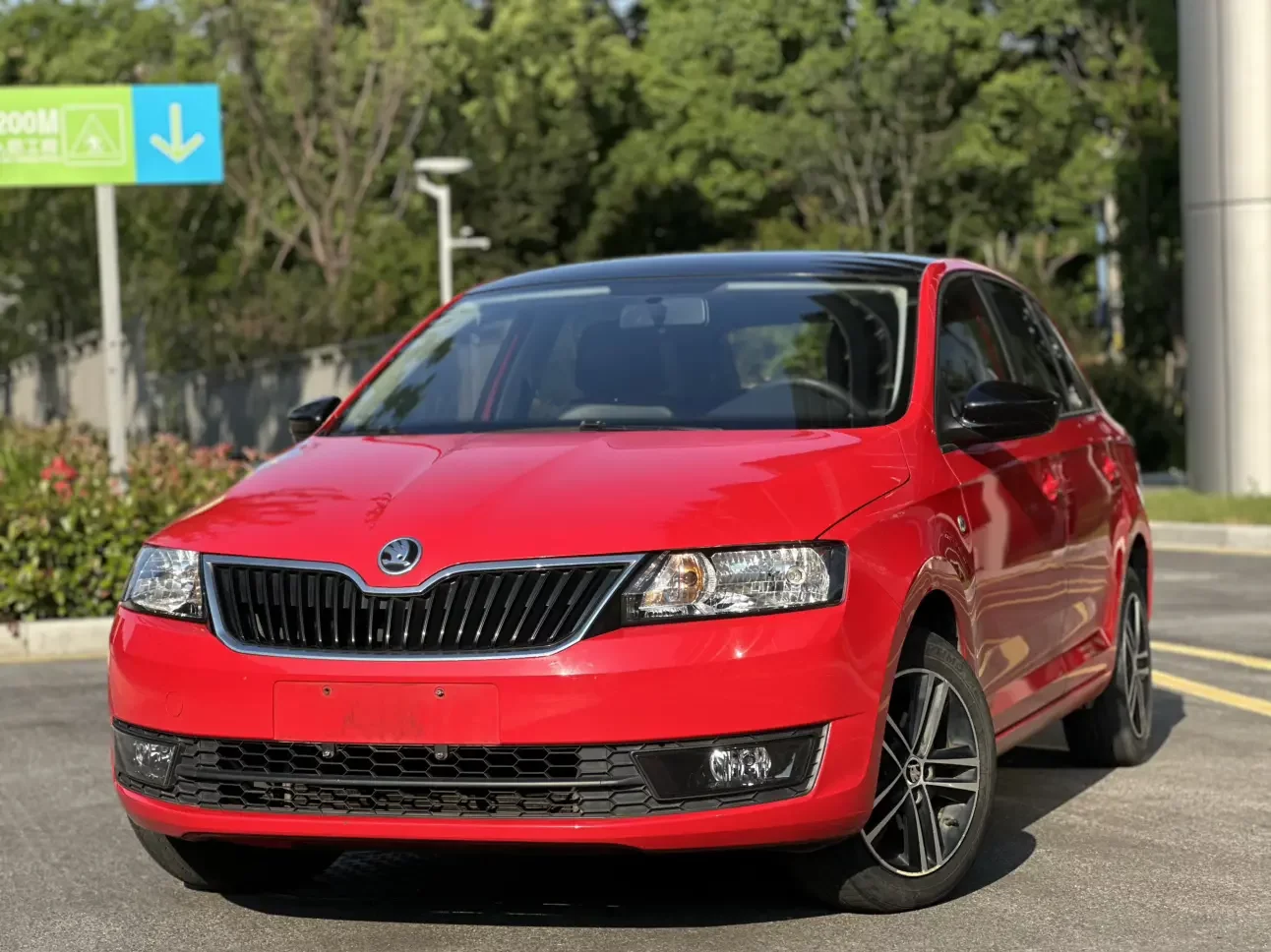 Skoda Xin Dong