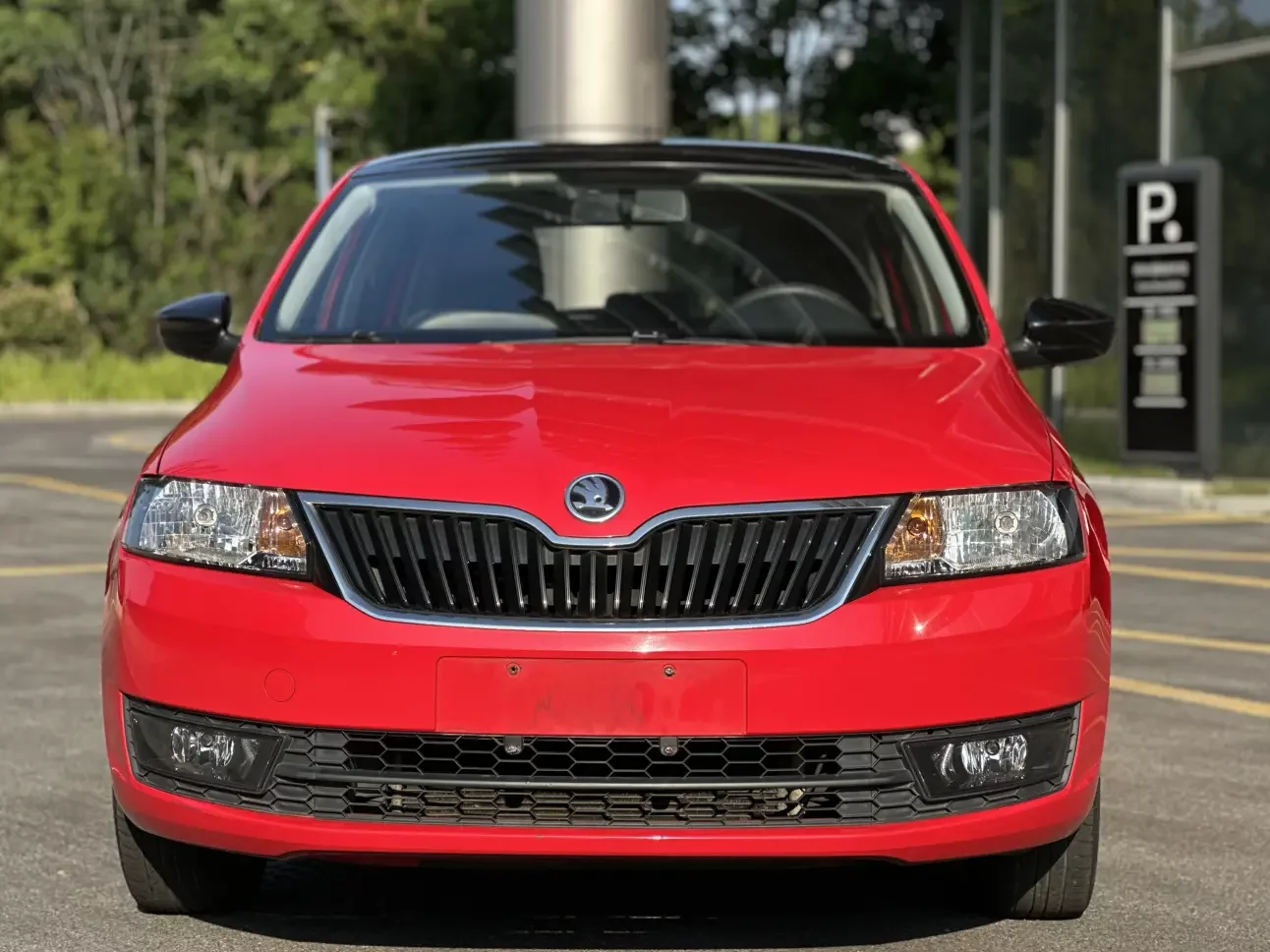 Skoda Xin Dong