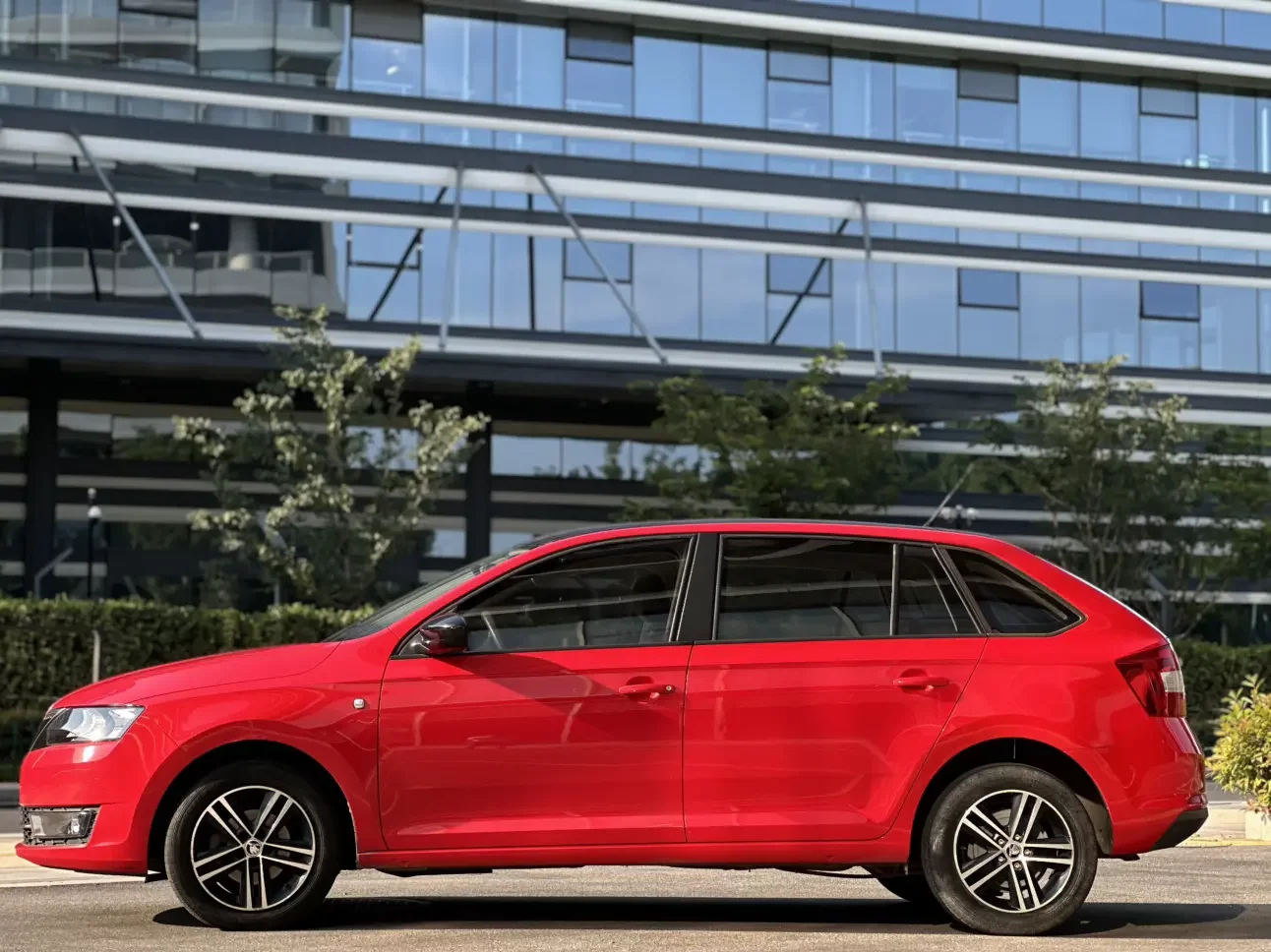 Skoda Xin Dong