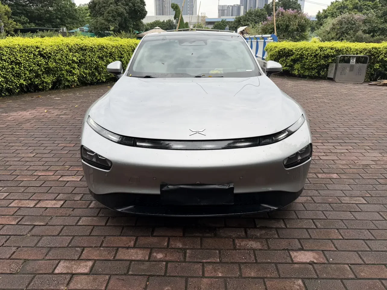 Xpeng P7