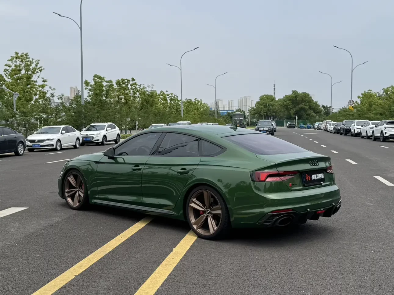 Audi RS 5