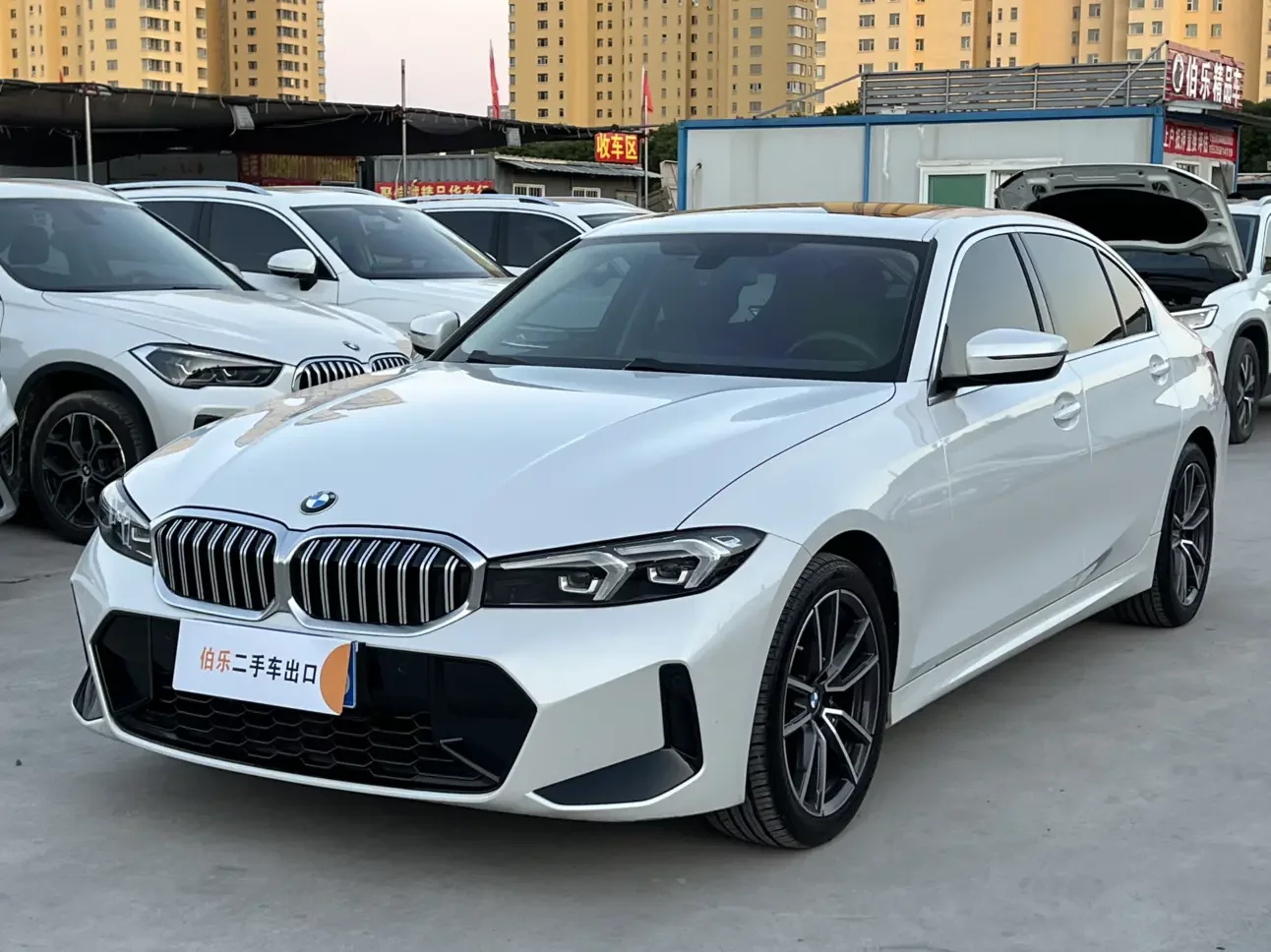 BMW 3 Series