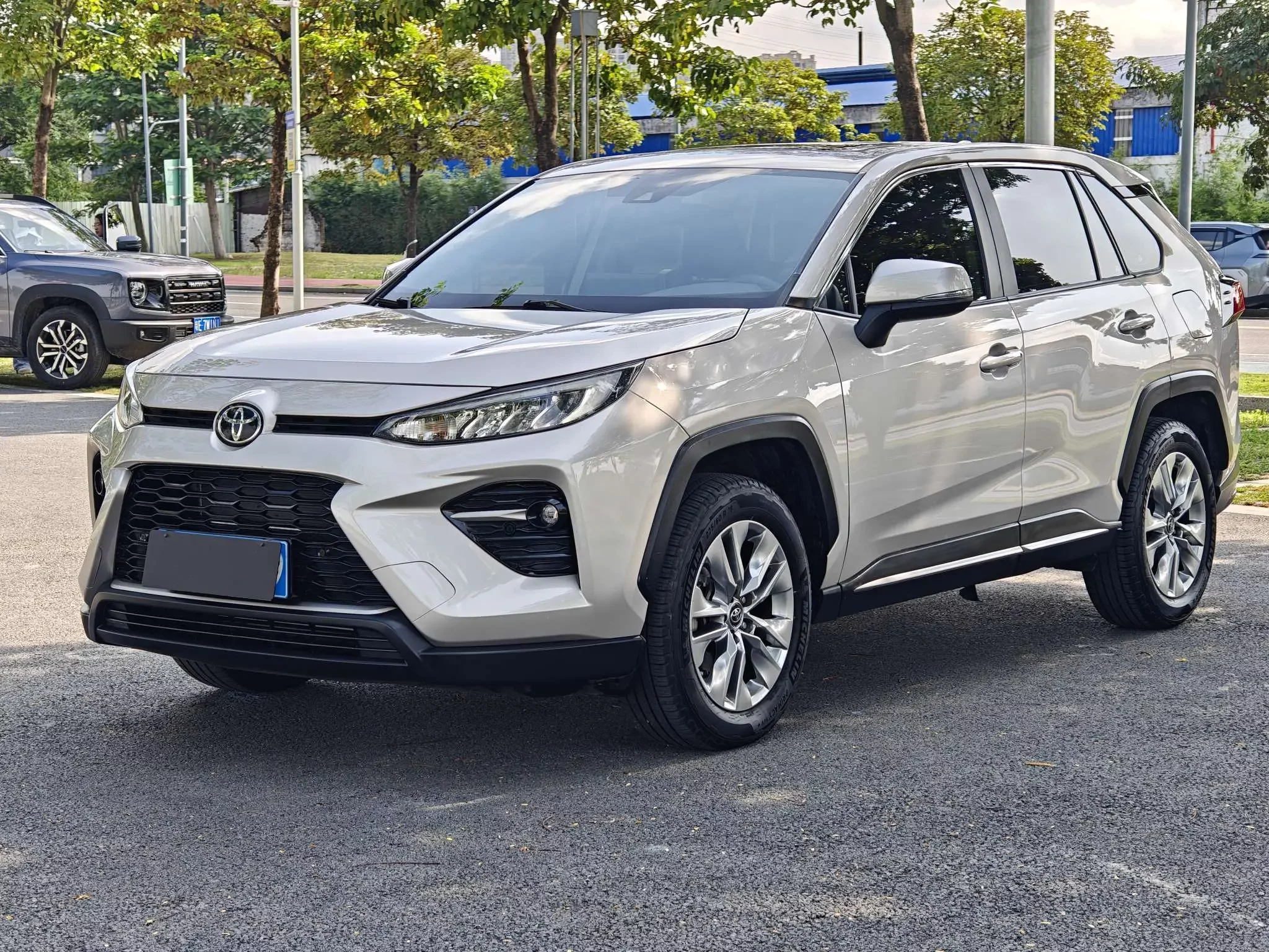 Toyota Willanda