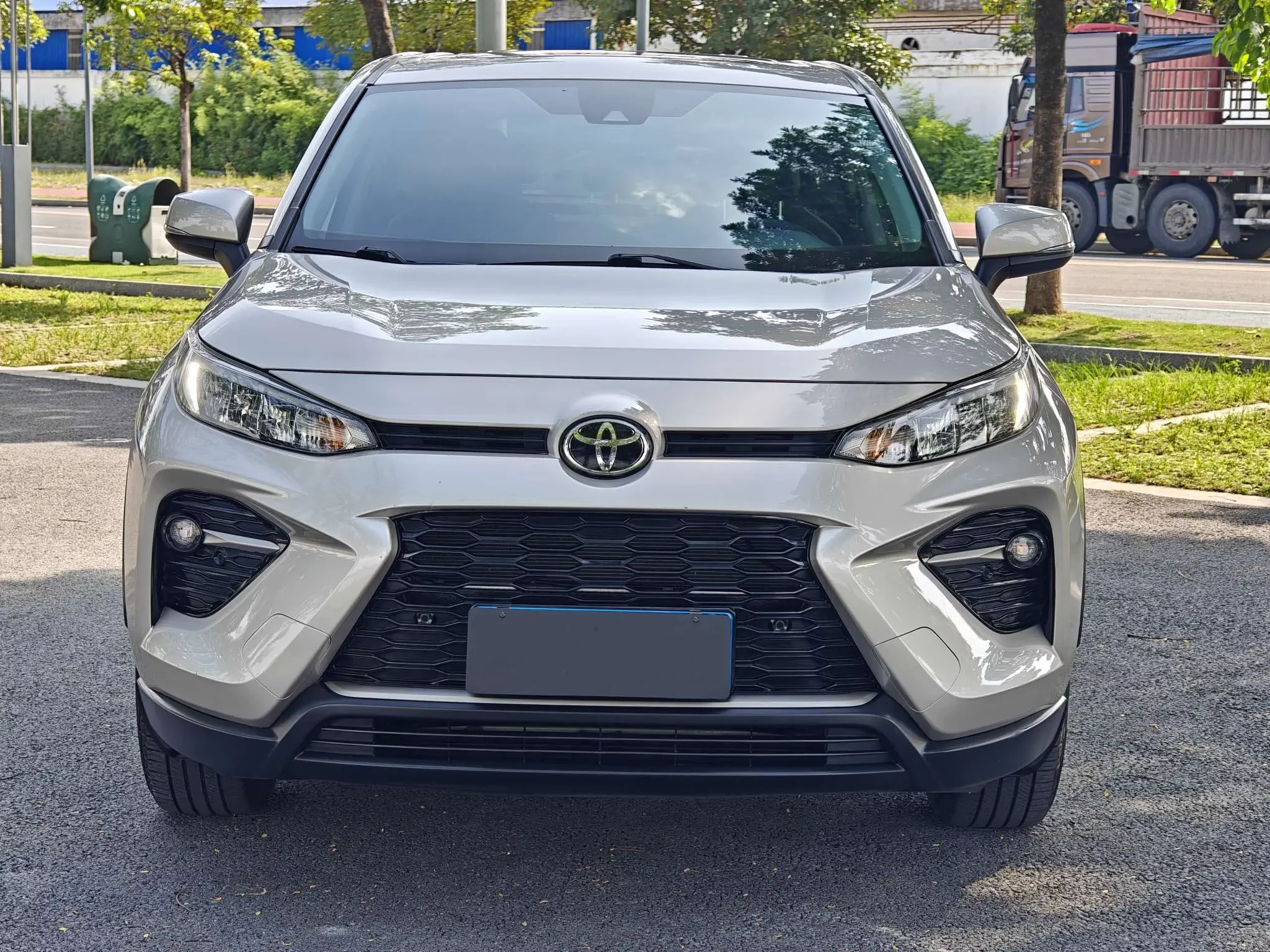 Toyota Willanda