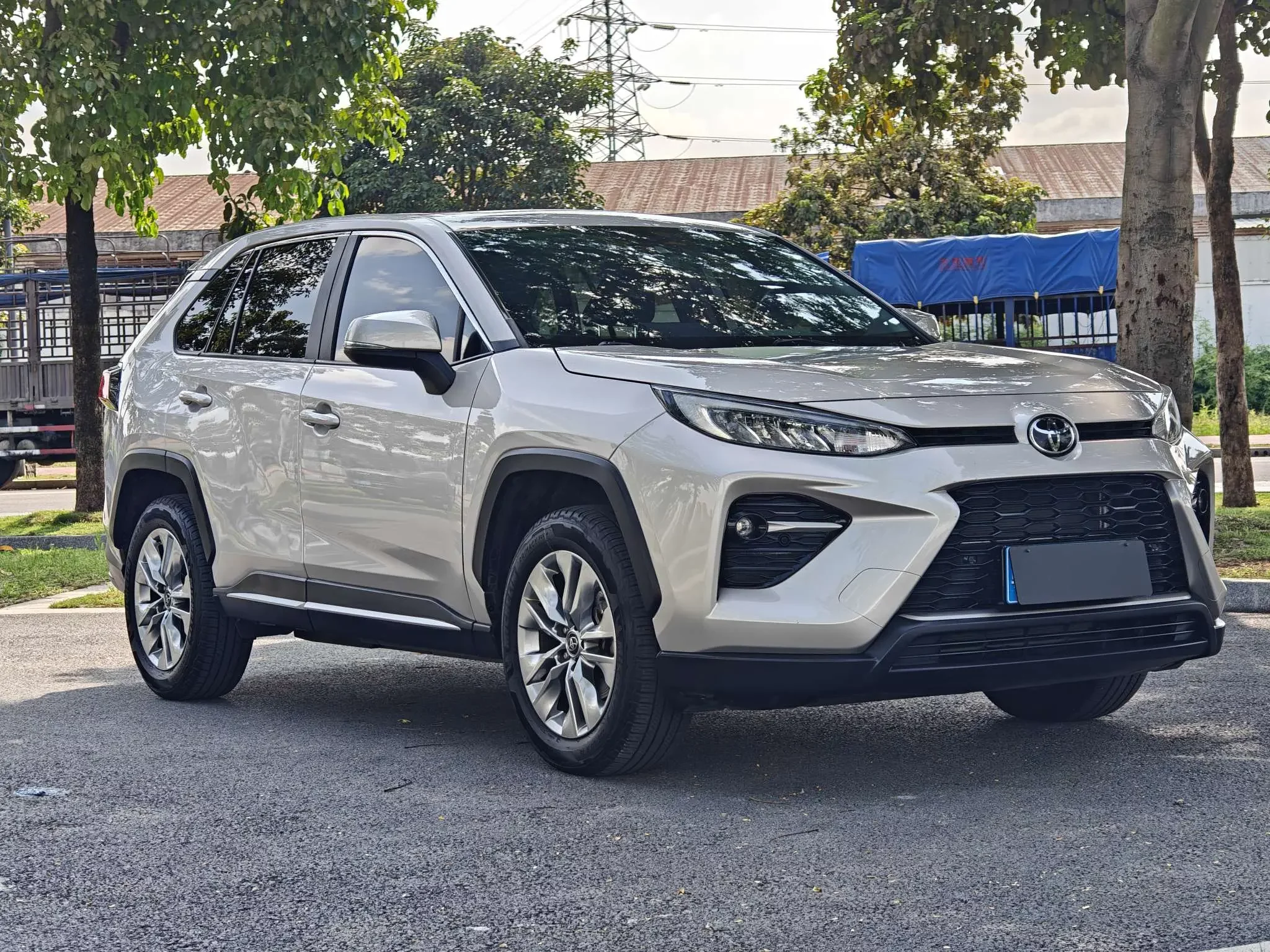 Toyota Willanda