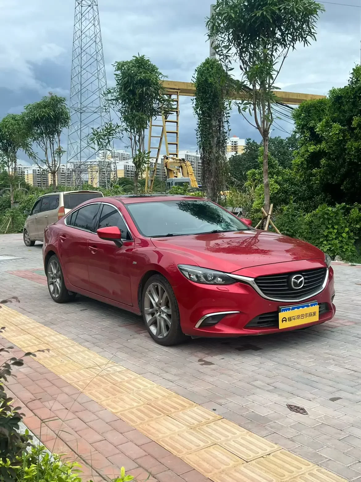 Mazda Atenza