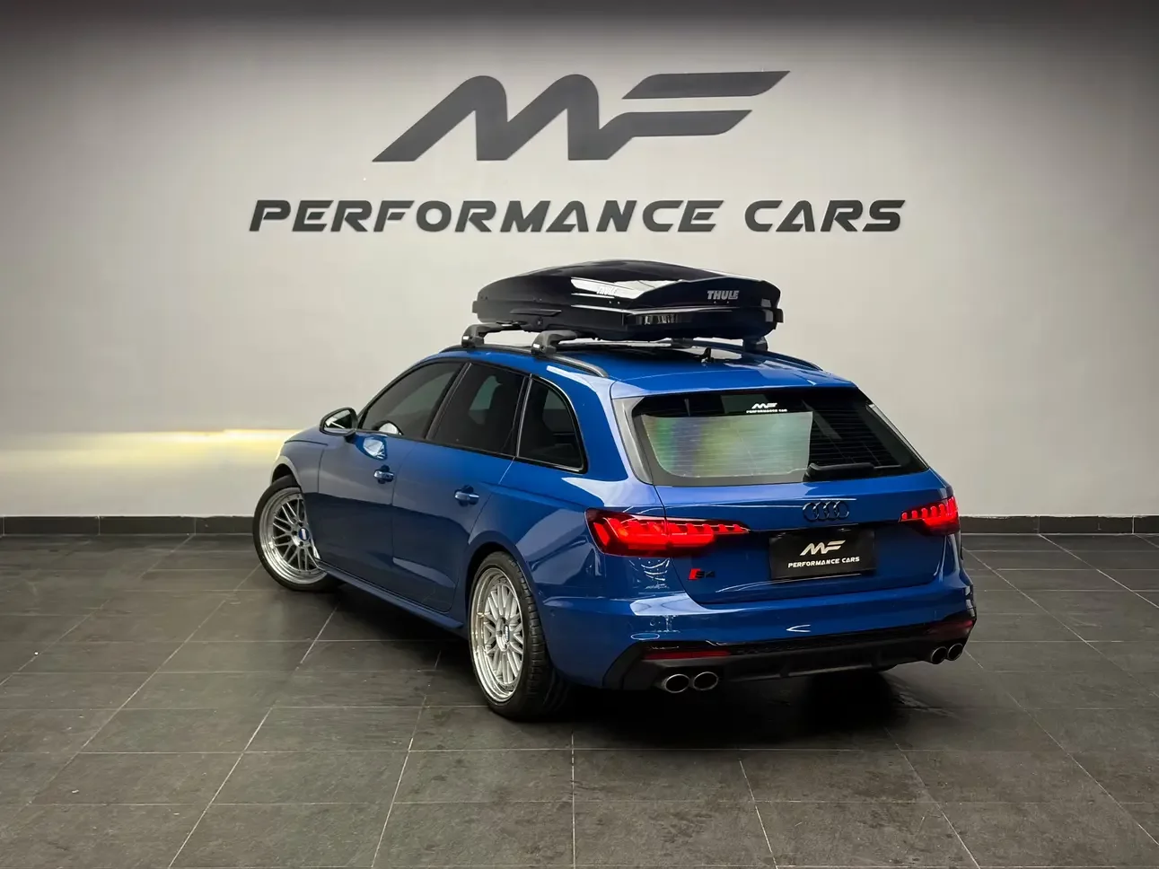 Audi S4