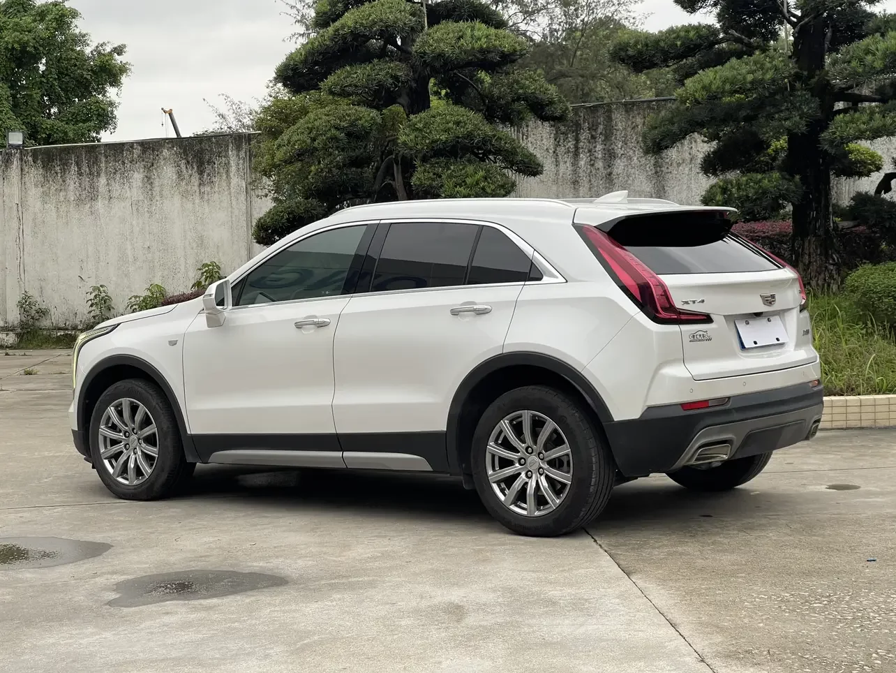 Cadillac XT4