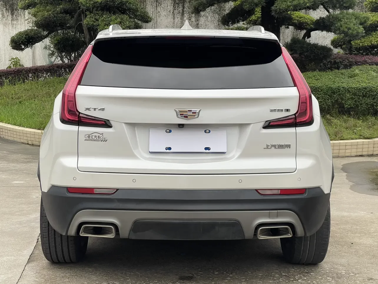 Cadillac XT4