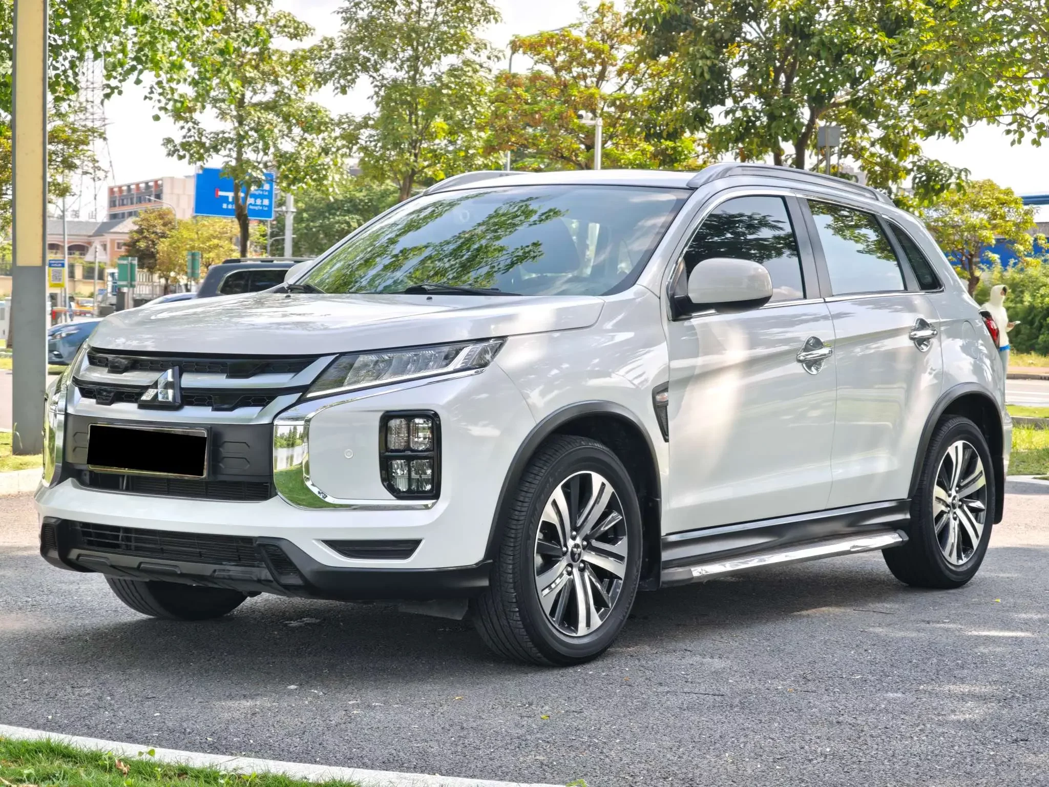 Mitsubishi Jinxuan ASX
