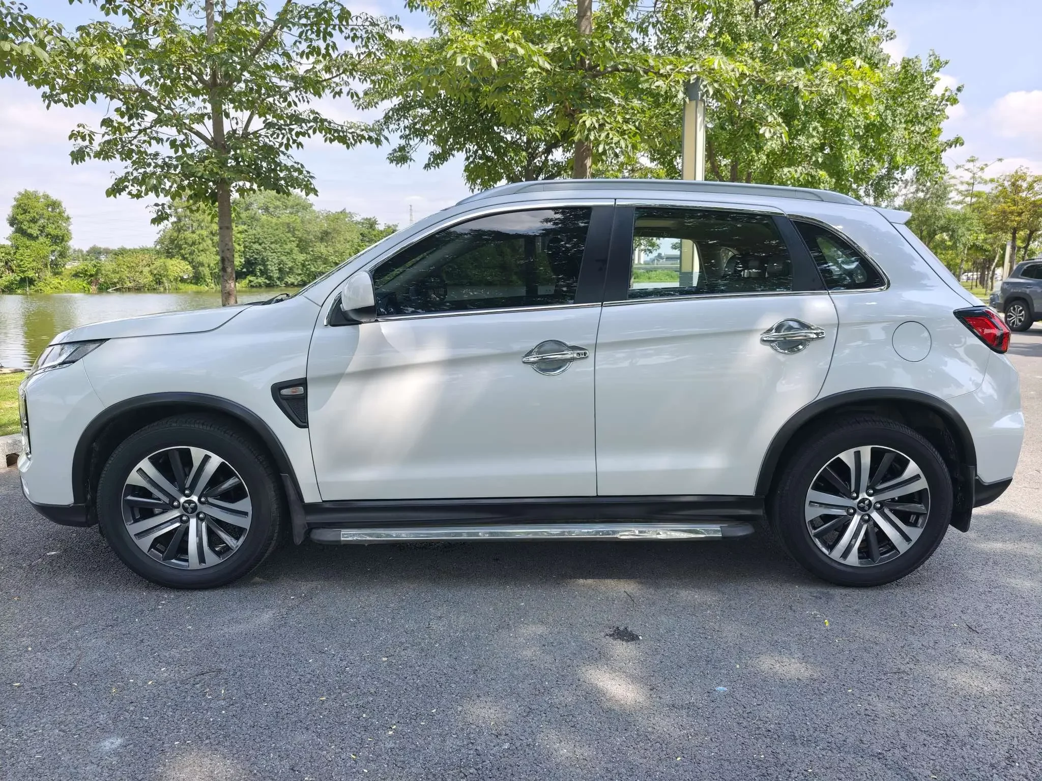 Mitsubishi Jinxuan ASX