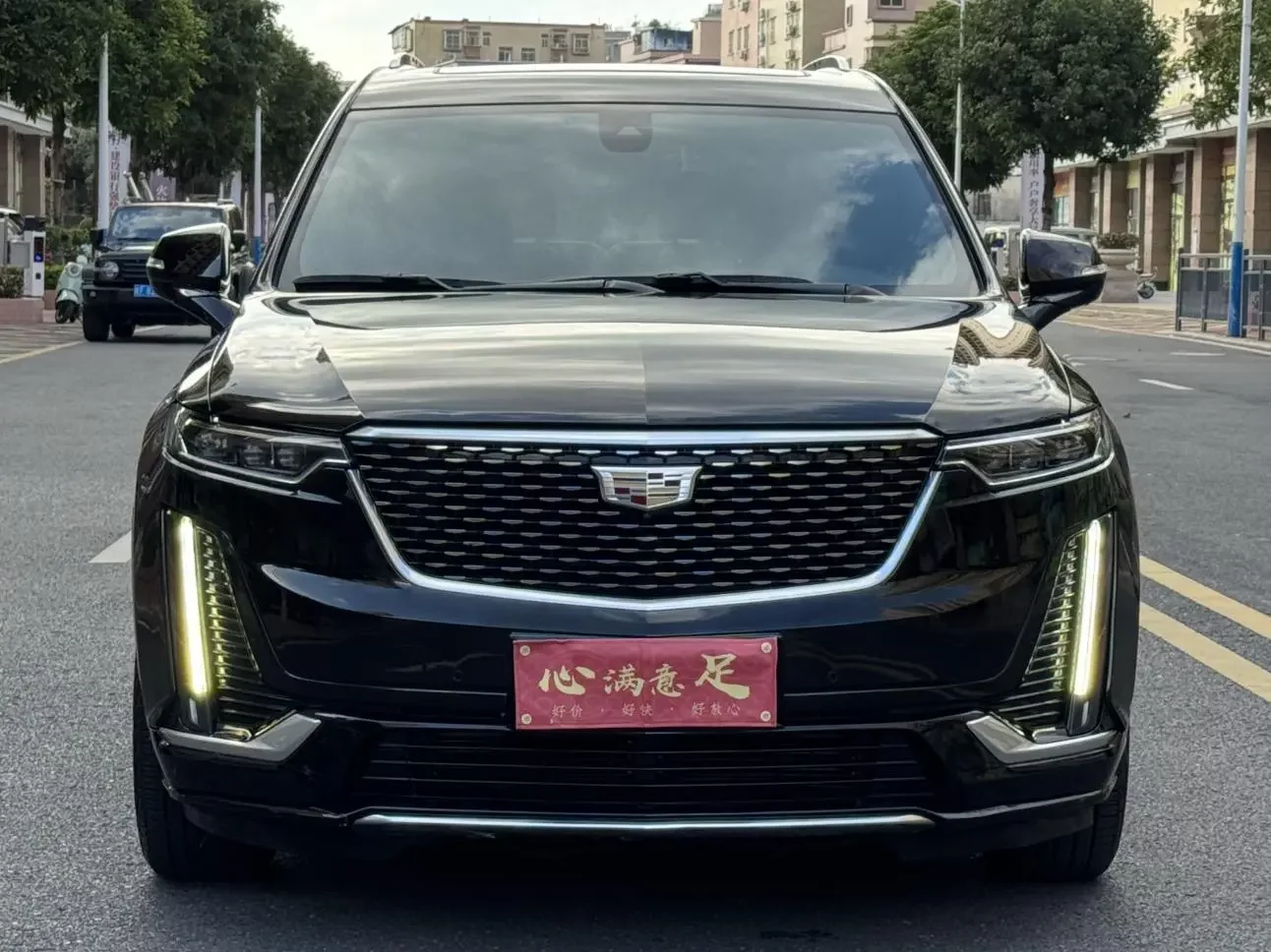 Cadillac XT6
