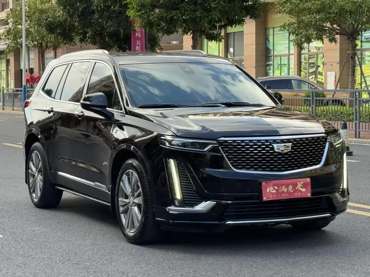 Cadillac XT6