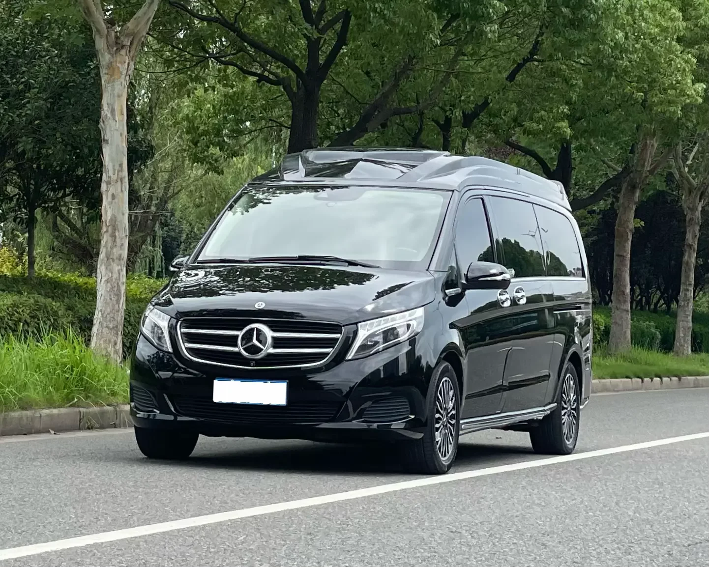 Mercedes-Benz V Class
