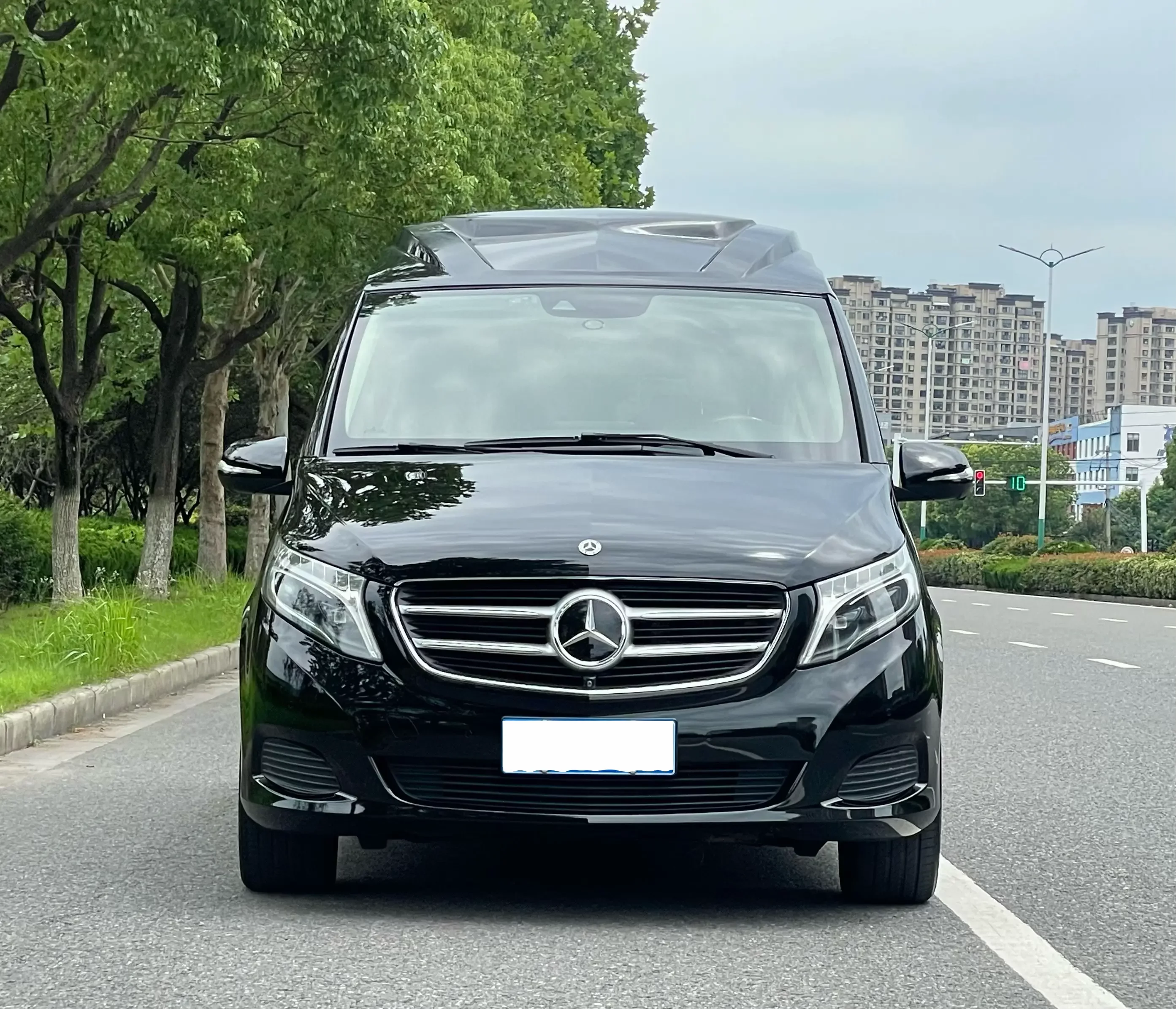 Mercedes-Benz V Class