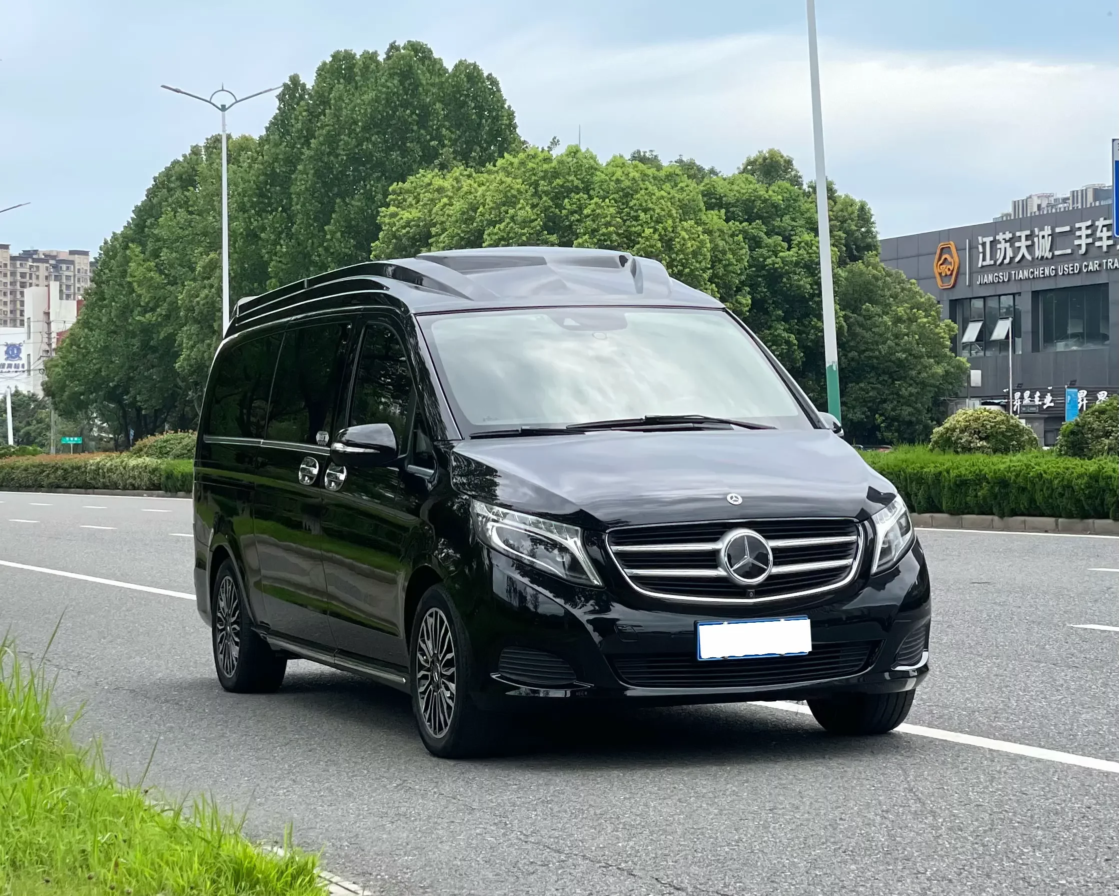 Mercedes-Benz V Class