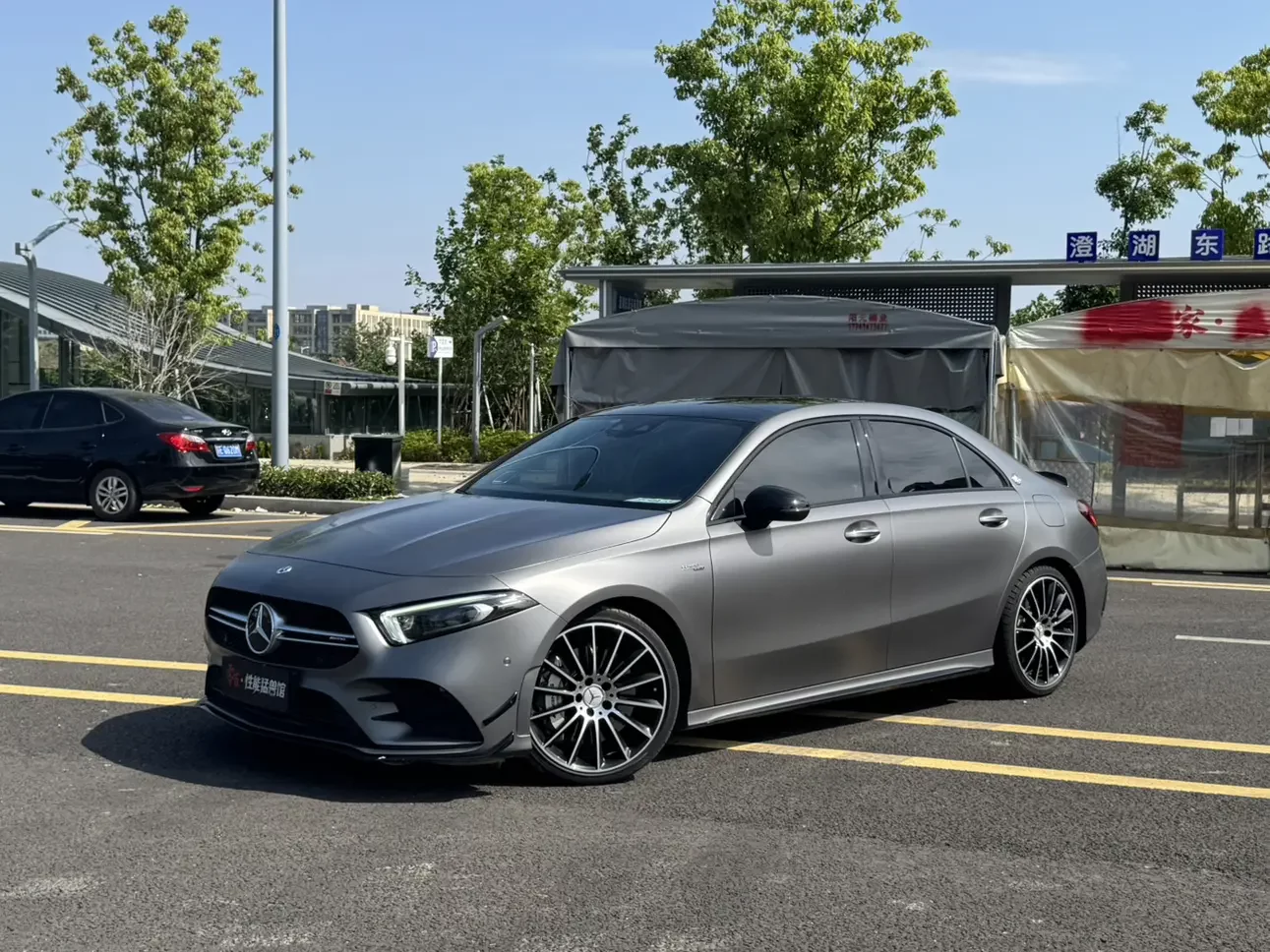 Mercedes-Benz A-Class AMG