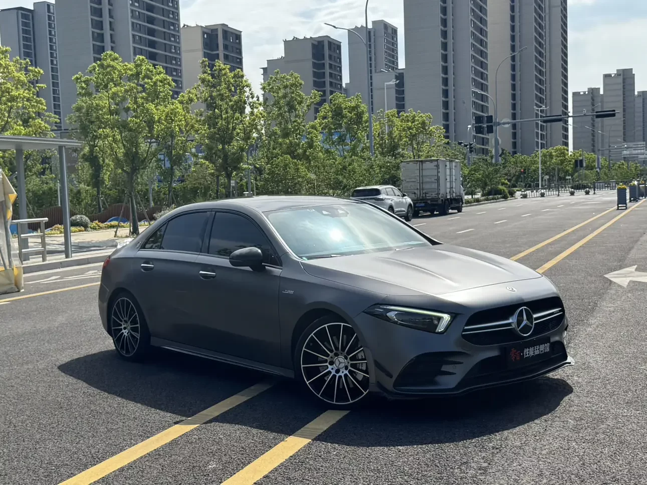 Mercedes-Benz A-Class AMG