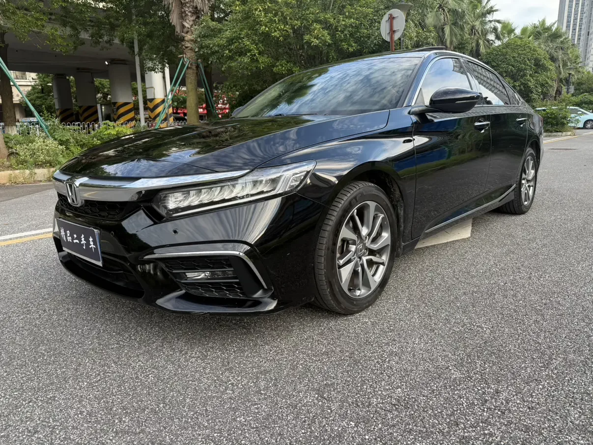 Honda Inspire