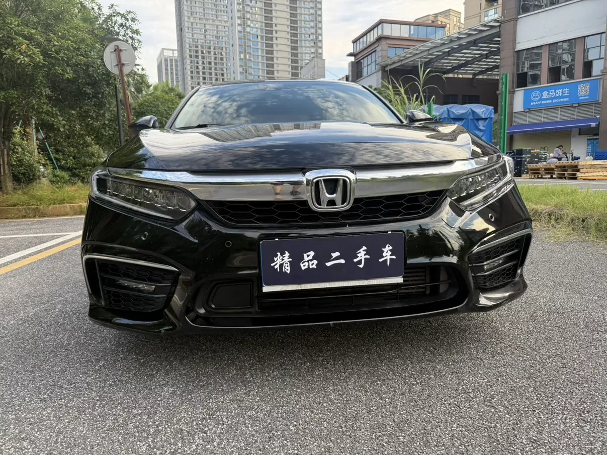 Honda Inspire