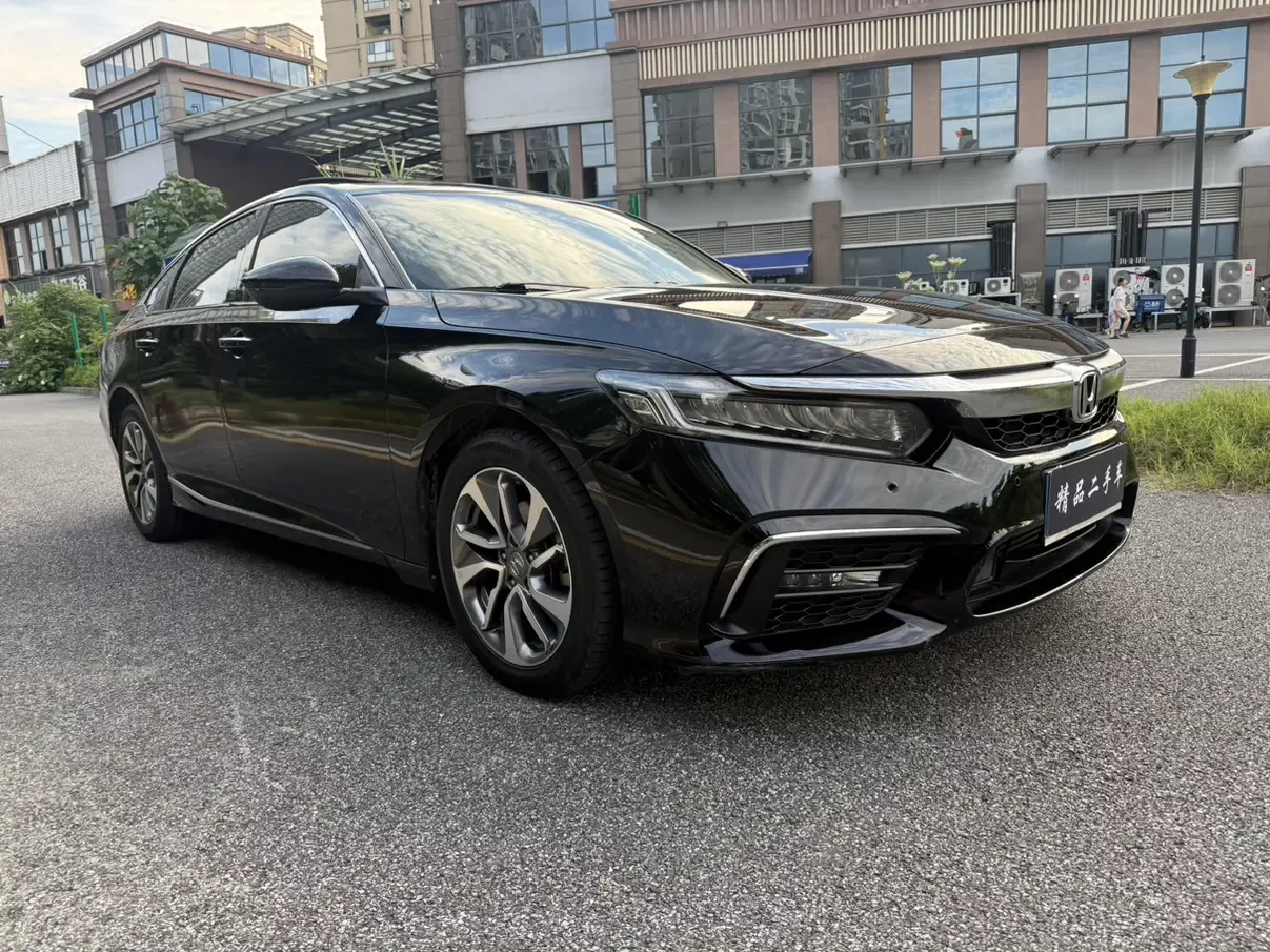 Honda Inspire