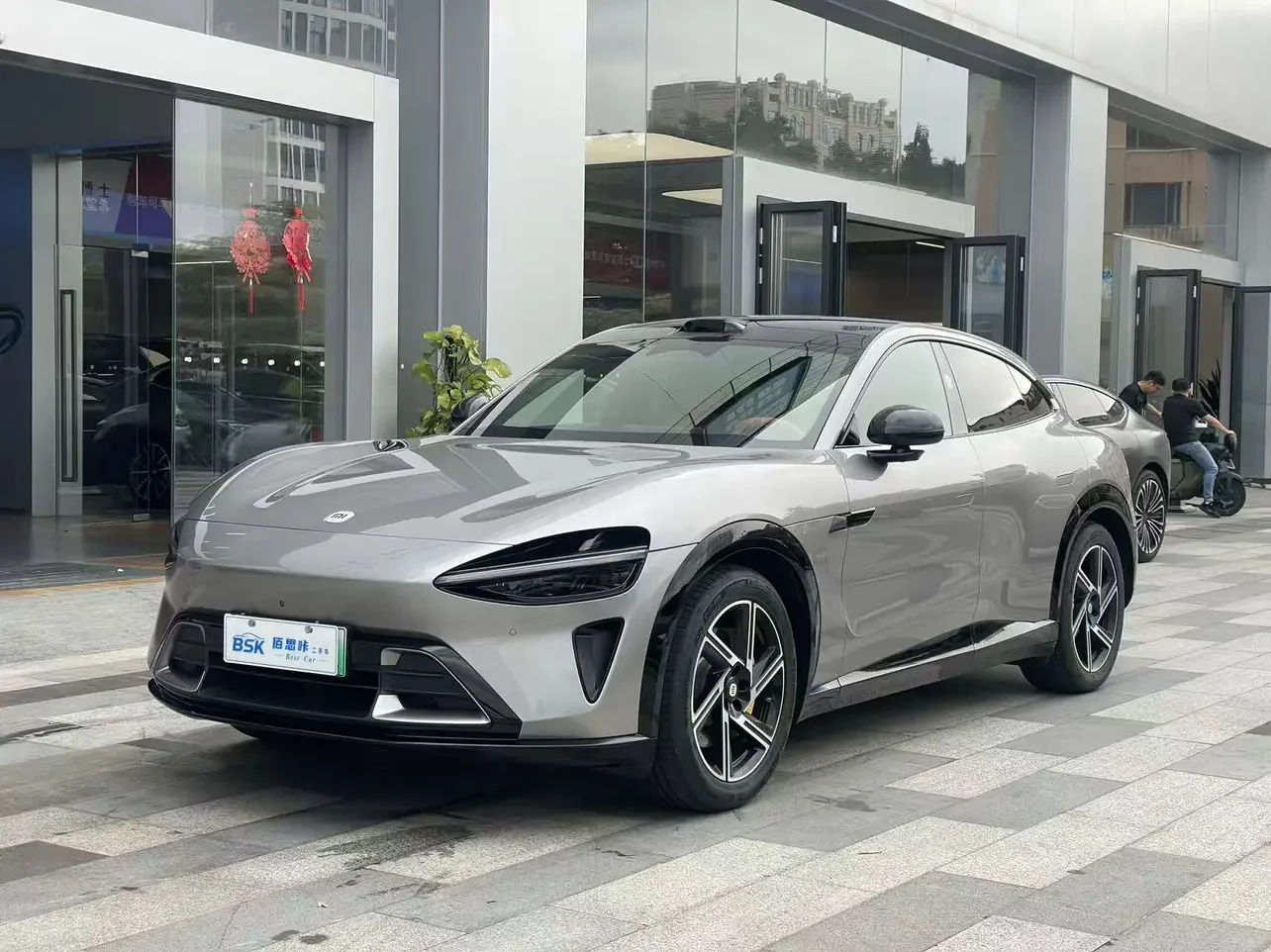 Xiaomi car Xiaomi YU7