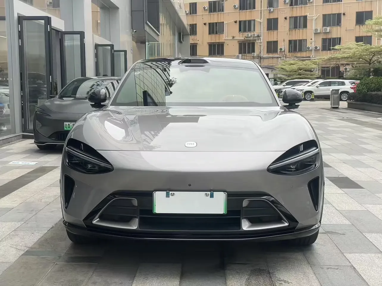 Xiaomi car Xiaomi YU7
