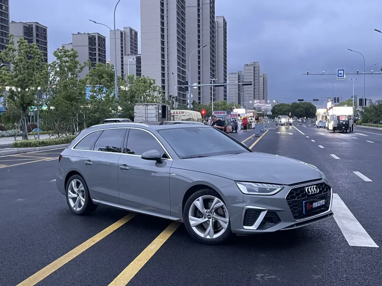 Audi A4