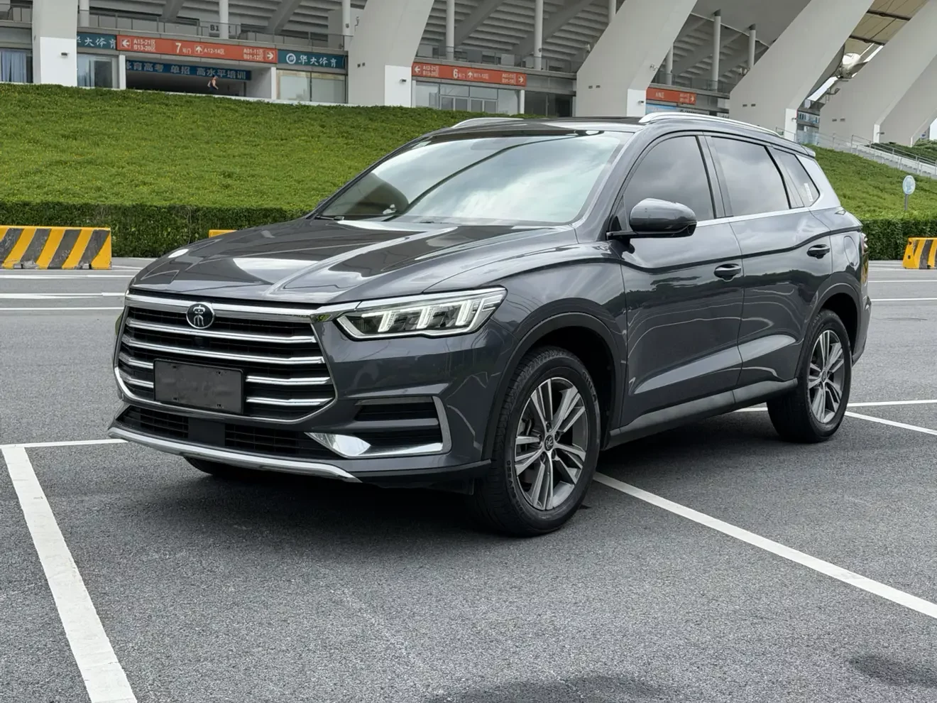 BYD Song Pro