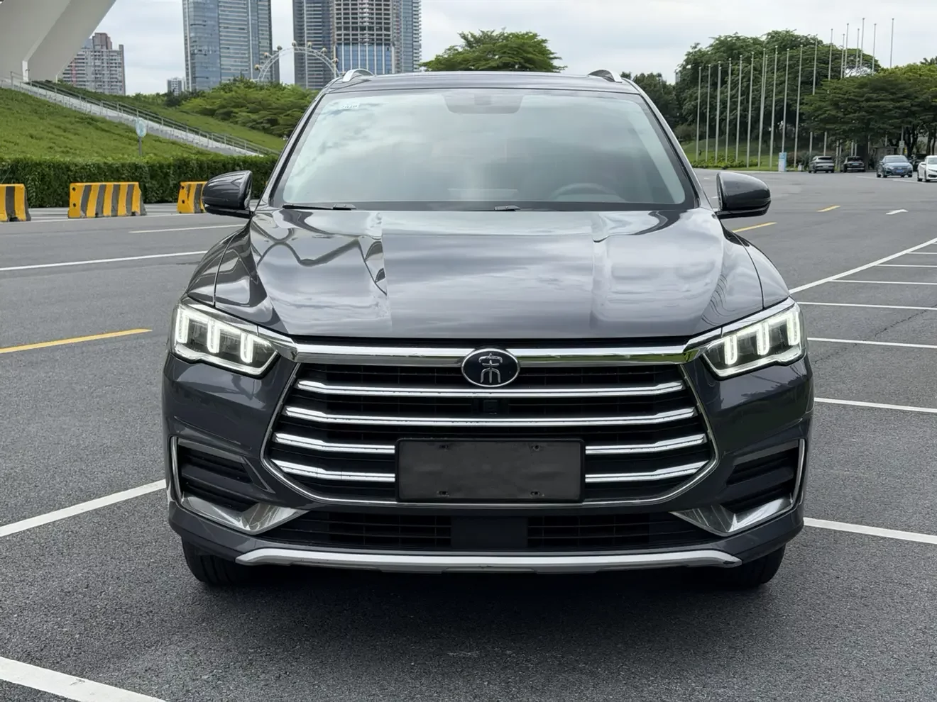 BYD Song Pro