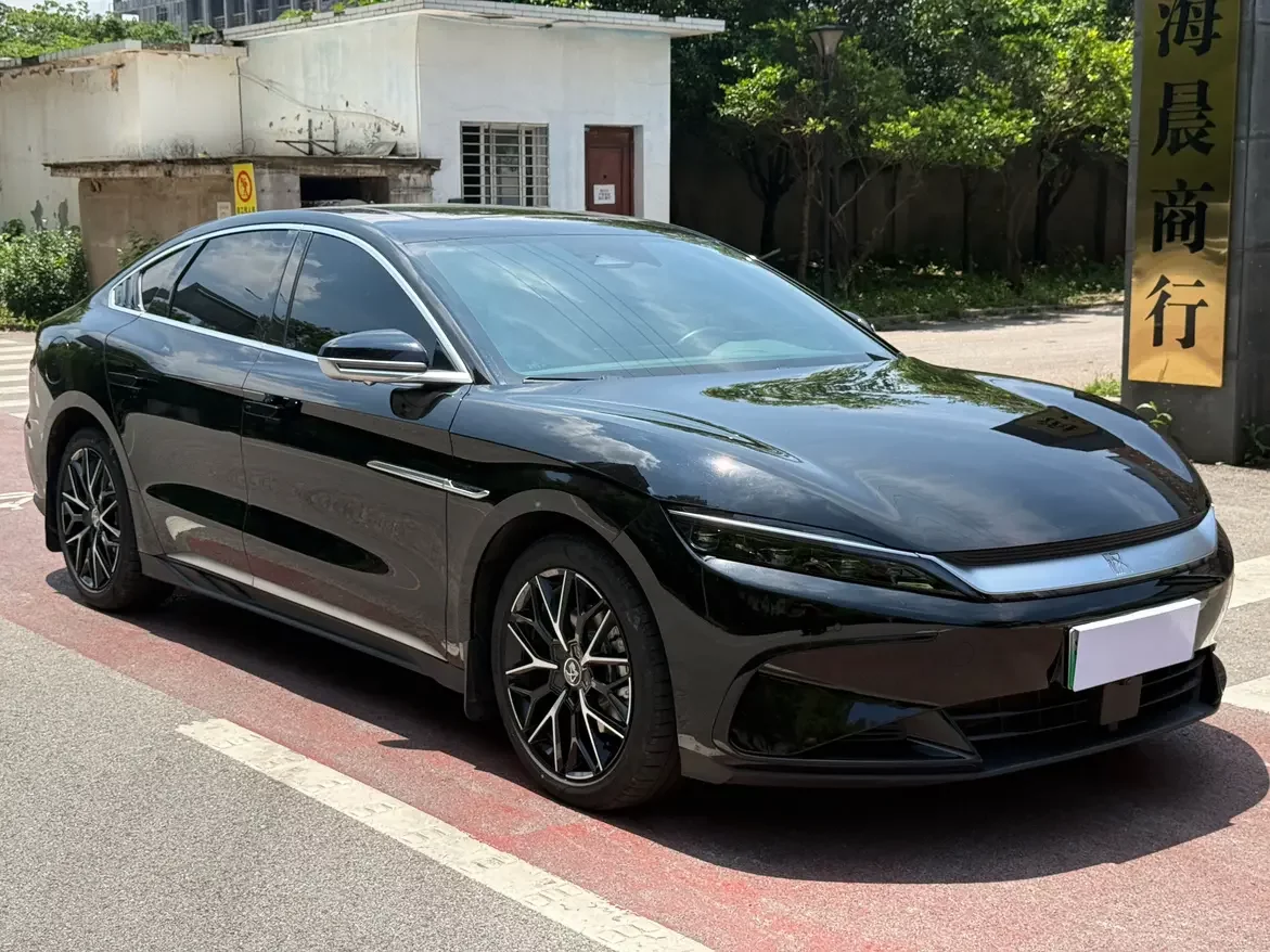 BYD HAN DM