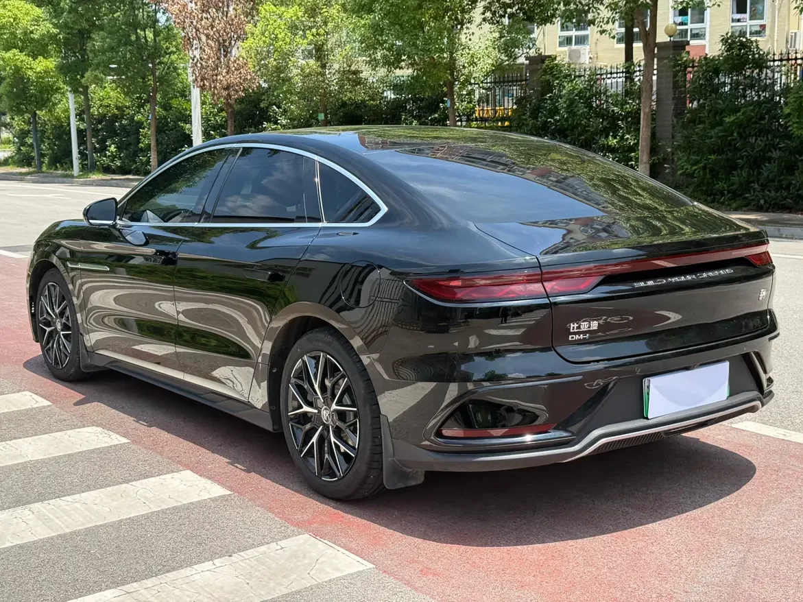 BYD HAN DM