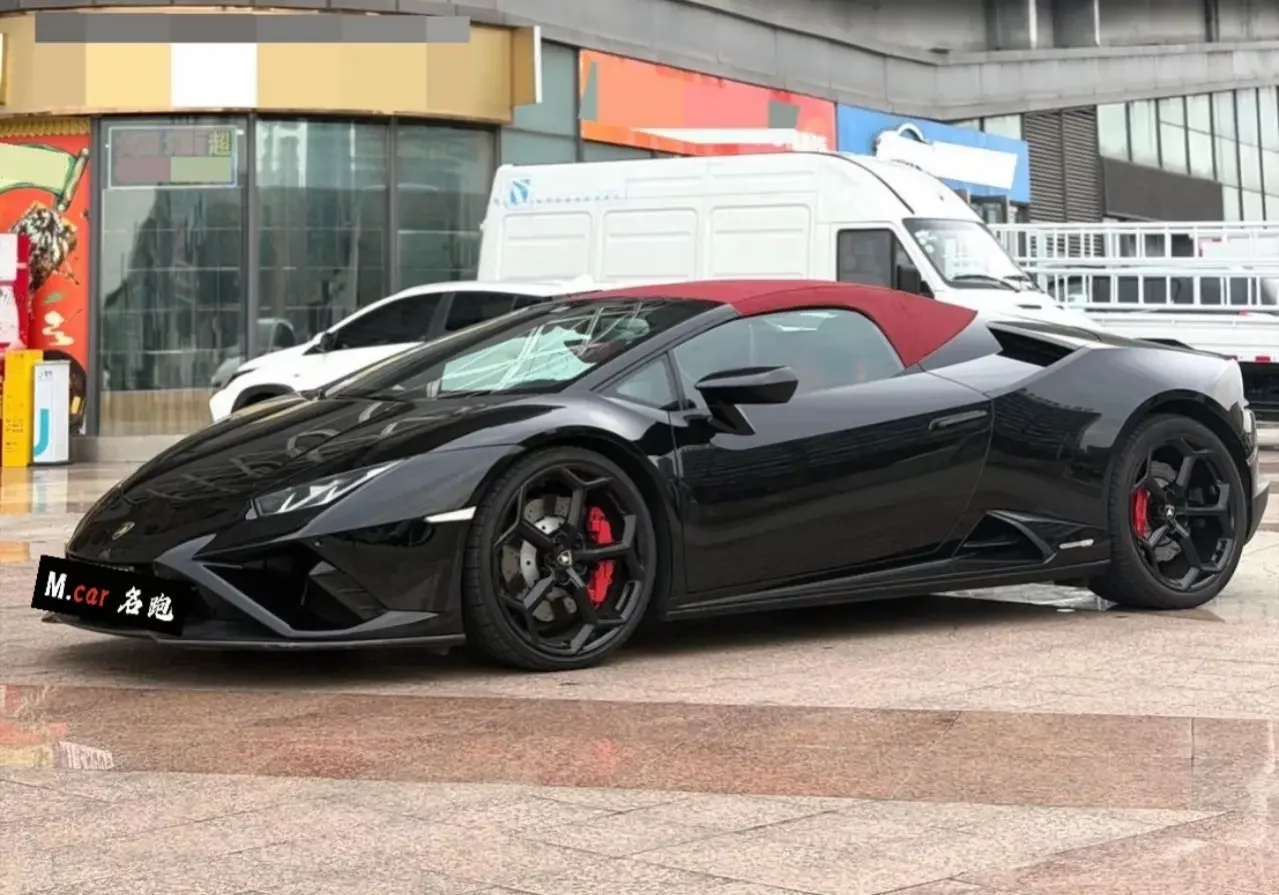 Lamborghini Huracán