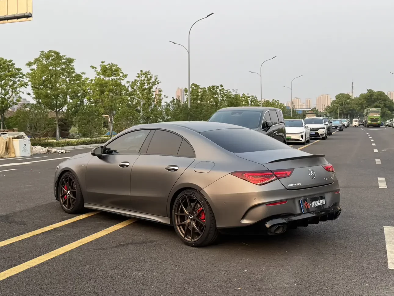 Mercedes-Benz Mercedes CLA AMG
