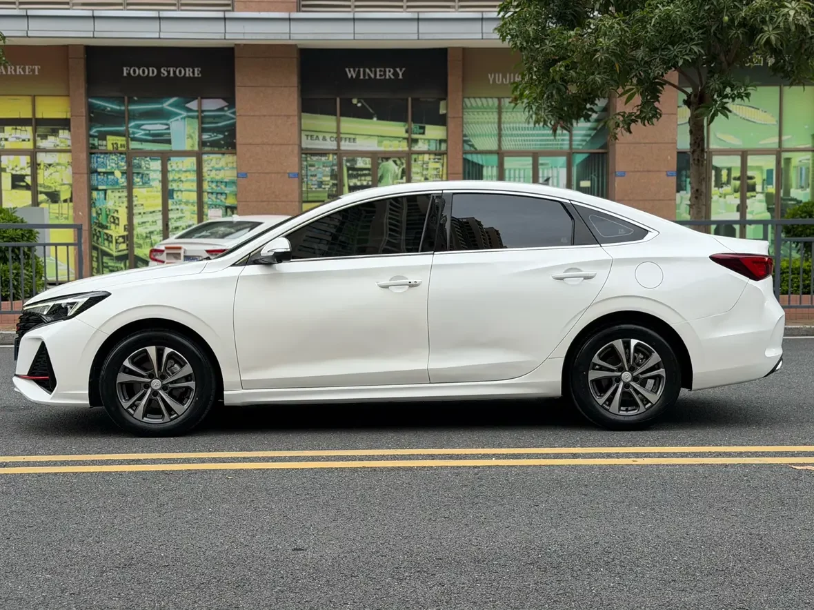 Changan Escape