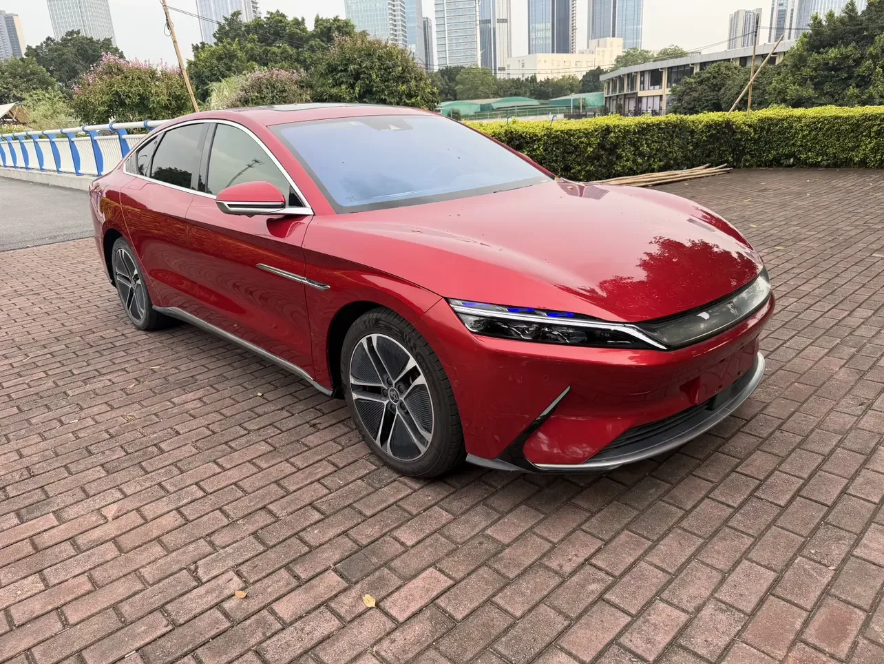 BYD Han EV