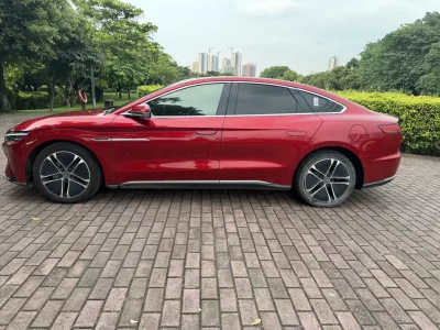 BYD Han EV