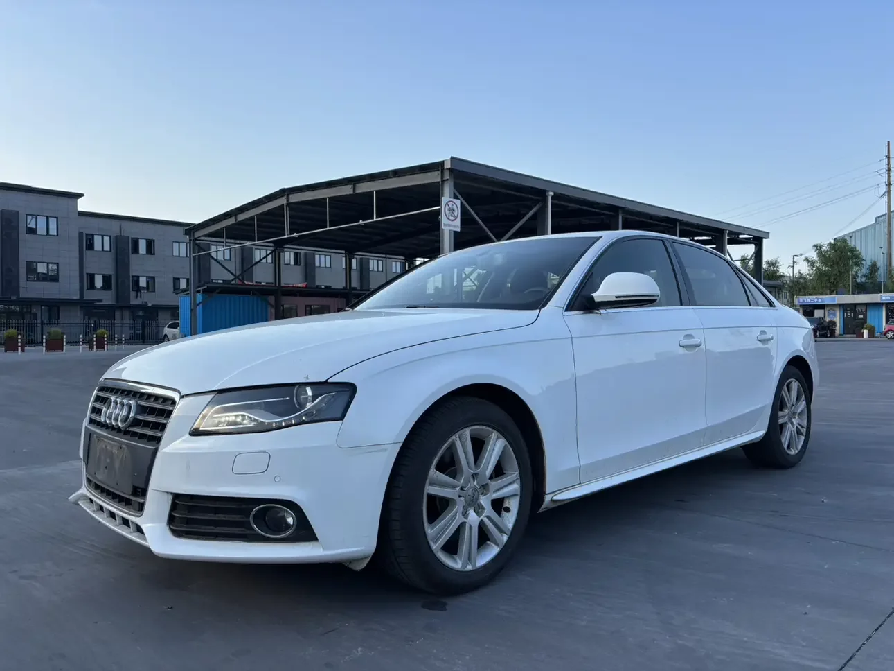 Audi A4L