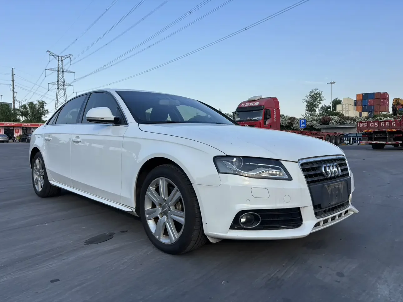 Audi A4L