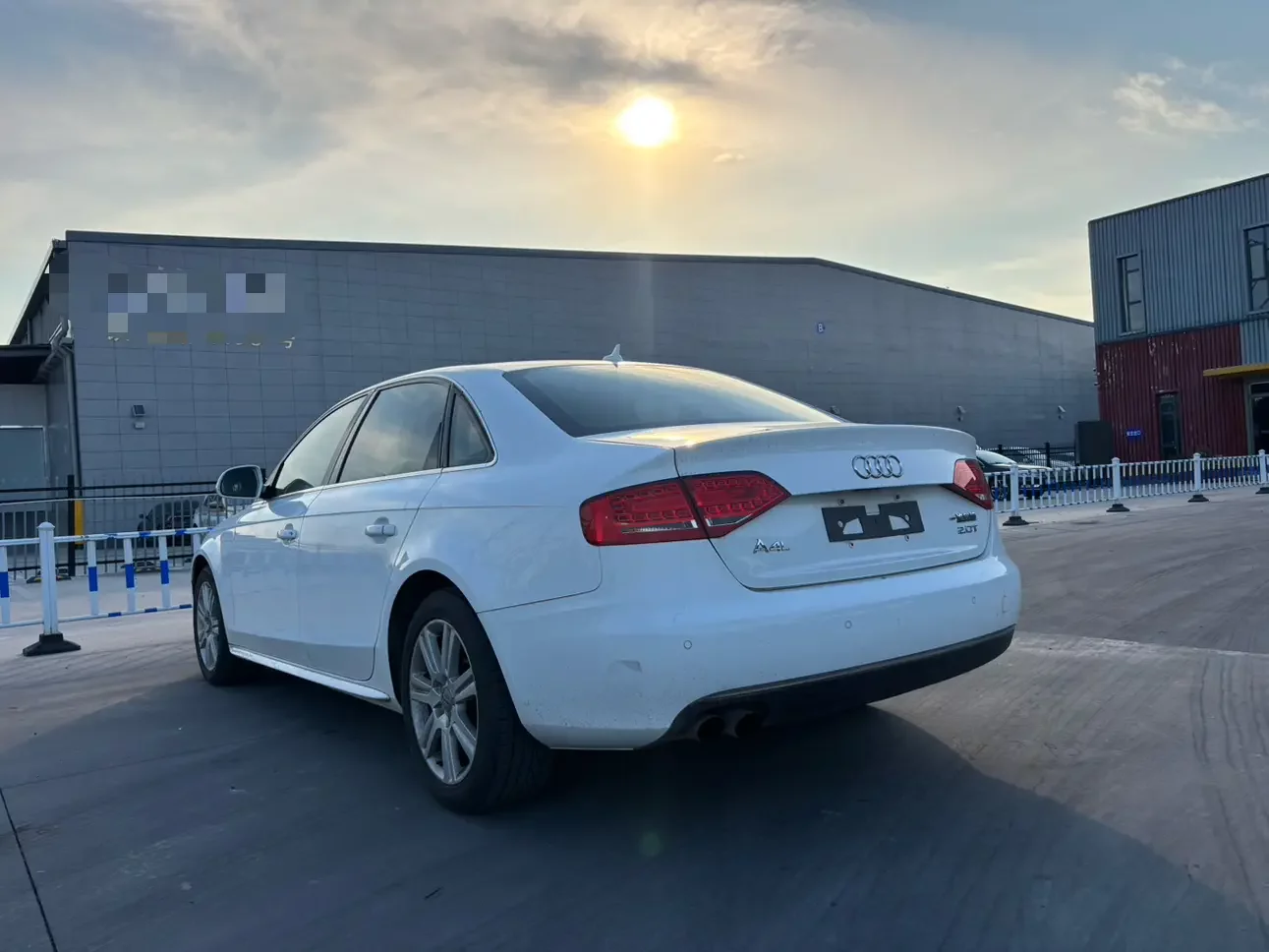 Audi A4L