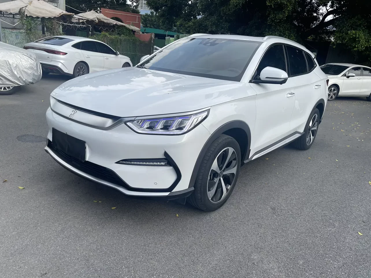 BYD Song PLUS EV