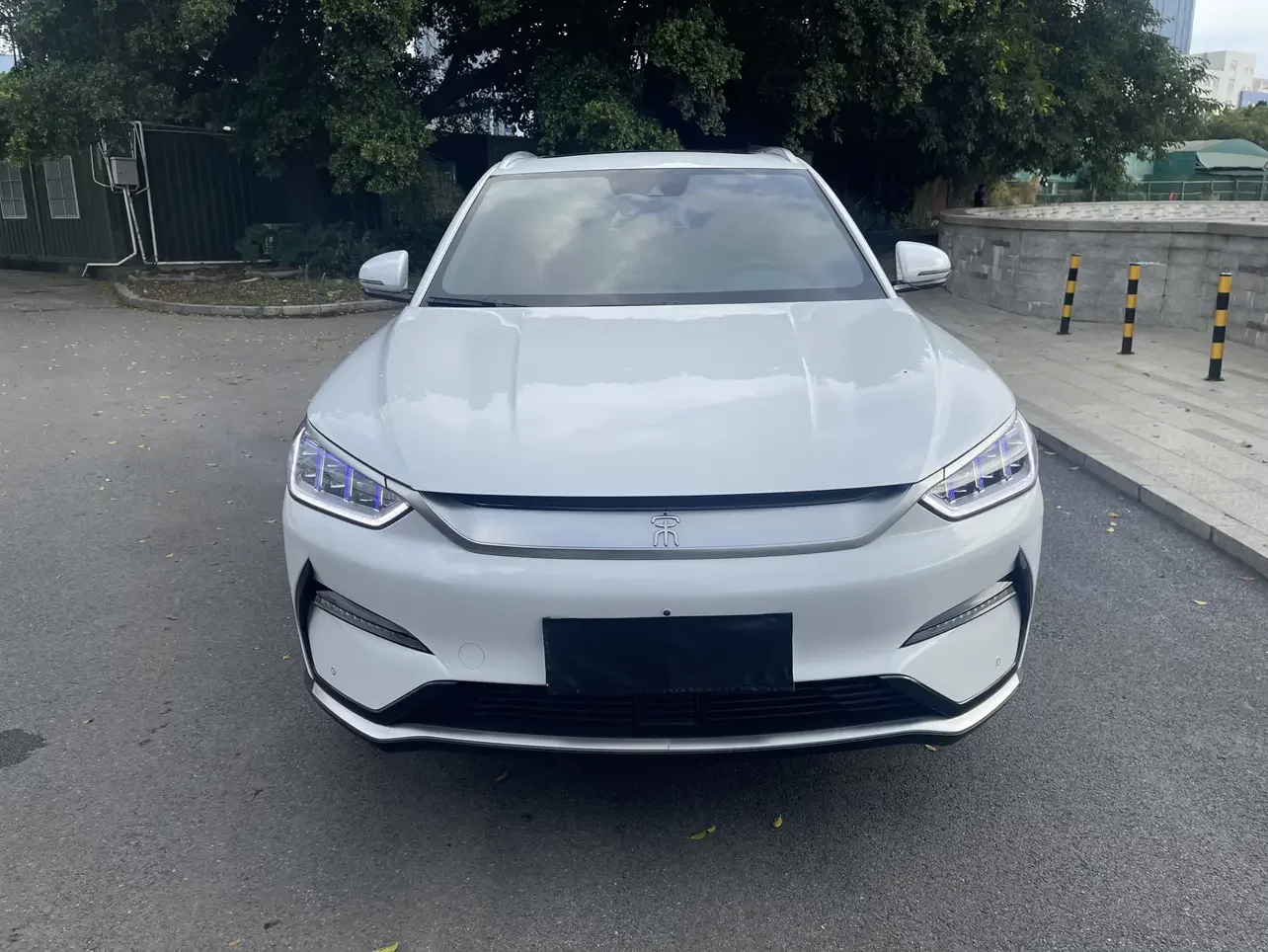 BYD Song PLUS EV