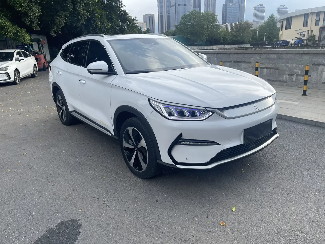 BYD Song PLUS EV