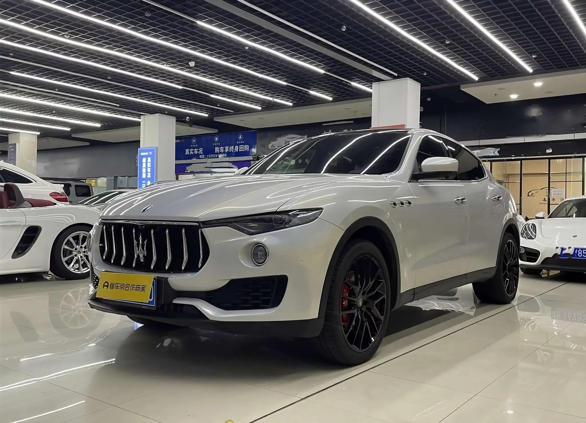 Maserati Levante