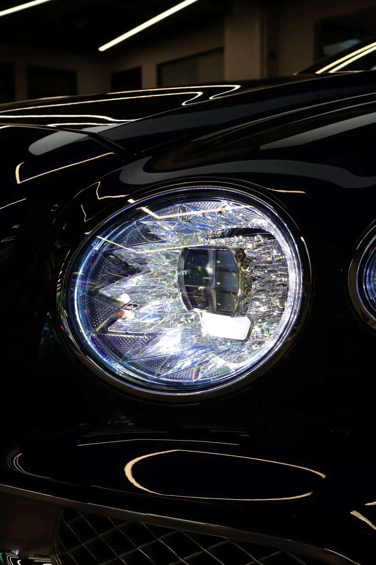 Bentley Flying Spur PHEV
