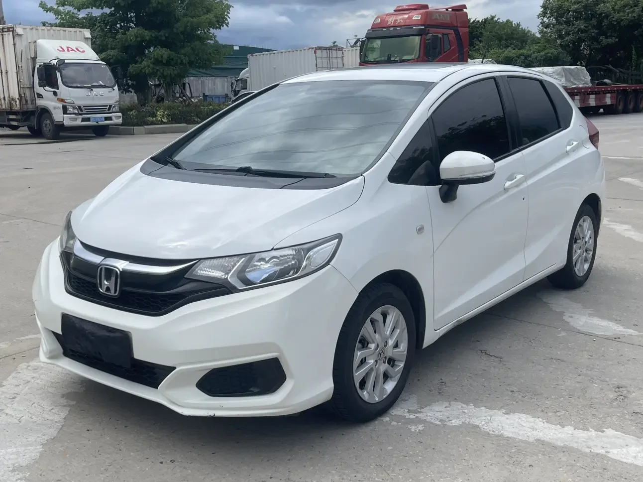 Honda Fit