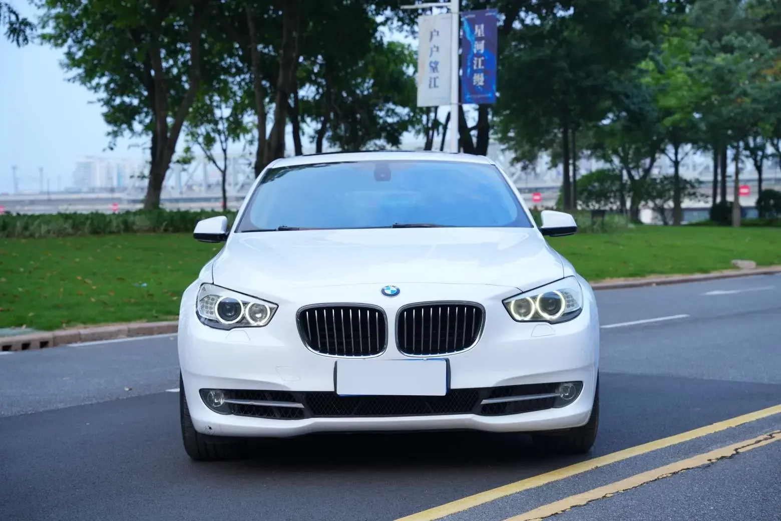 BMW 5 Series GT
