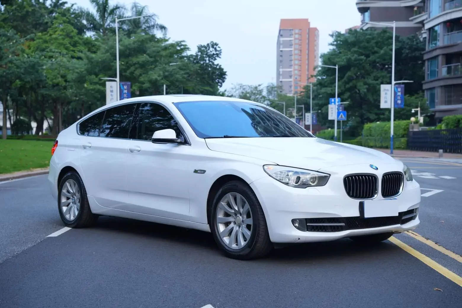 BMW 5 Series GT